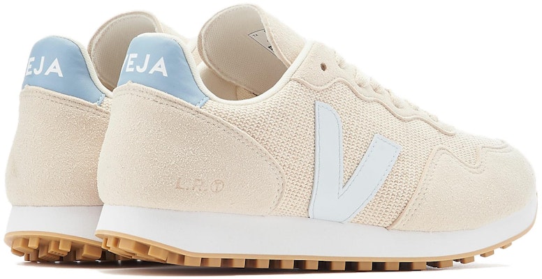 (W) VEJA SDU ''Beige Mesh Low-Top Sneaker Komfort'' RR1603165A Details for (W) VEJA SDU ''Beige Mesh Low-Top Sneaker Komfort'' RR1603165A