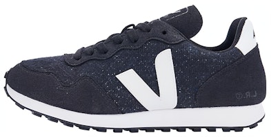 (Women) VEJA SDU Flannel Shoes 'Navy White' RR0401971 (Women) VEJA SDU Flannel Shoes 'Navy White' RR0401971