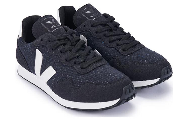 Order (W) Kasut VEJA SDU Flanel 'Navy Putih' RR0401971