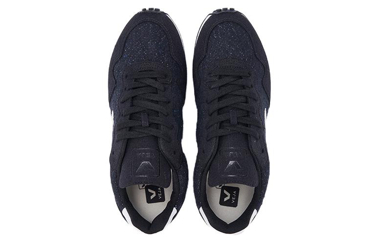 Shop (W) Kasut VEJA SDU Flanel 'Navy Putih' RR0401971