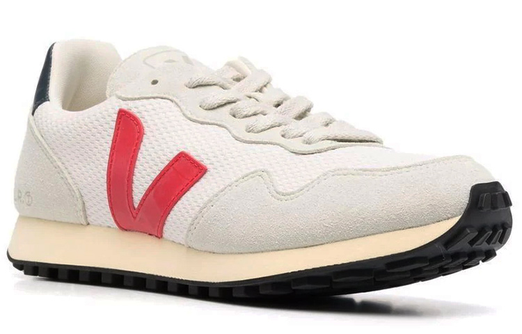 Order (W) VEJA SDU Rec Alveomesh Gravel Pekin Sepatu Sneakers RRW012840