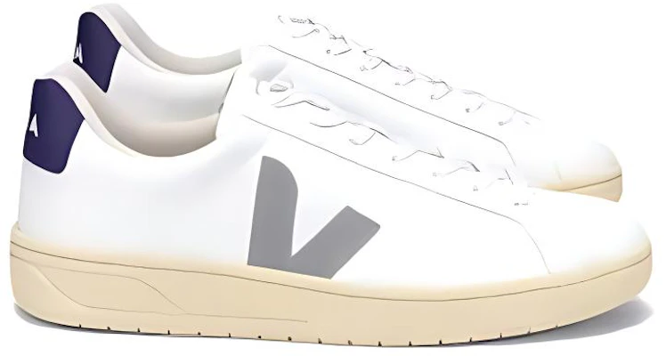 (W) VEJA Urca 'Sepatu Trend Kasual Putih Rendah' UC072508 Lookbook (W) VEJA Urca 'Sepatu Trend Kasual Putih Rendah' UC072508