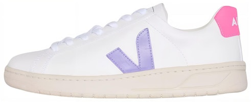 (Women) VEJA Urca Low 'White Purple Pink' UC072634 (Women) VEJA Urca Low 'White Purple Pink' UC072634