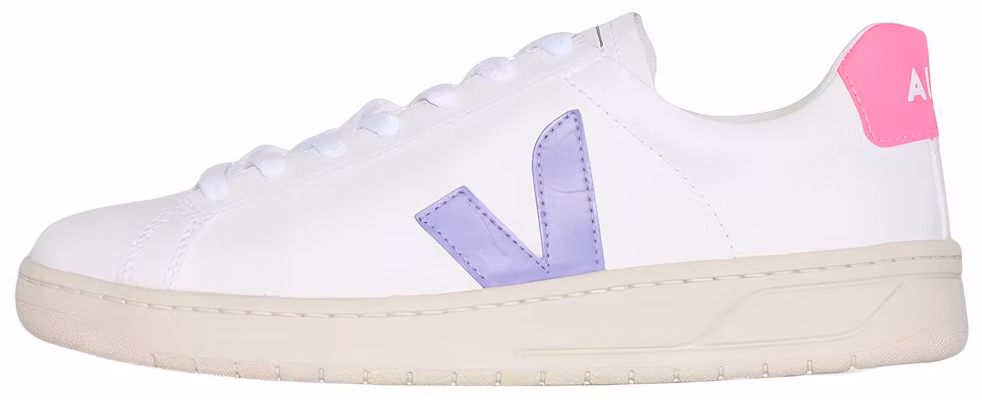 (Women) VEJA Urca Low 'White Purple Pink' UC072634 Buy (Women) VEJA Urca Low 'White Purple Pink' UC072634