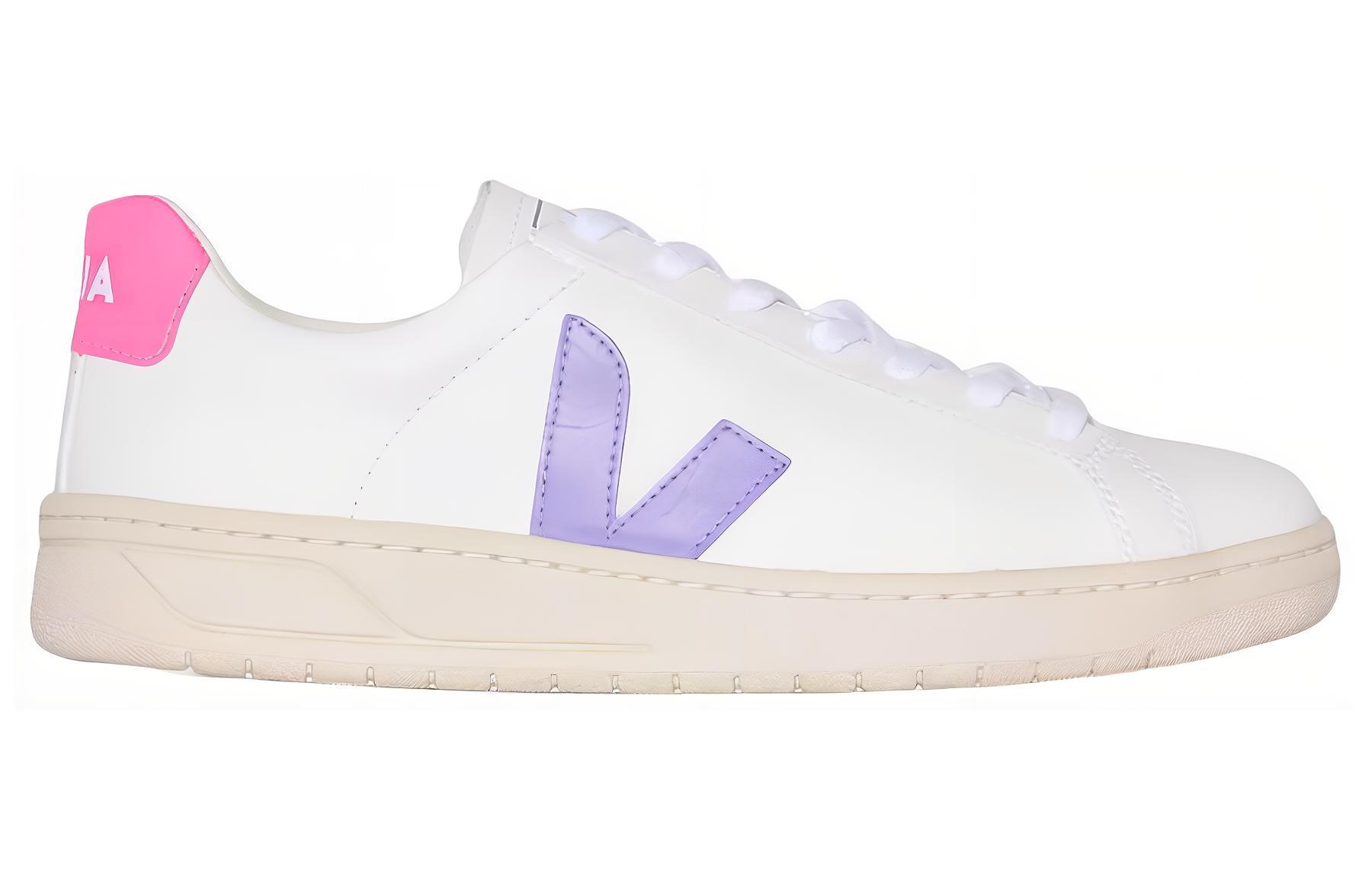 Order VEJA Urca 低帮運動鞋 女款 白紫粉