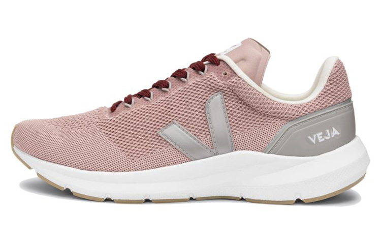 (W) VEJA V-10 'Babe Silver Pink'