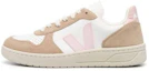 Buy (W) VEJA V-10 '米色舒适休闲低帮' VX0503299