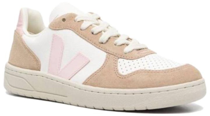 (Women) VEJA V-10 'Beige Comfort Casual Low-Top' VX0503299 Order (Women) VEJA V-10 'Beige Comfort Casual Low-Top' VX0503299