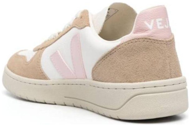 (Women) VEJA V-10 'Beige Comfort Casual Low-Top' VX0503299 Lookbook (Women) VEJA V-10 'Beige Comfort Casual Low-Top' VX0503299