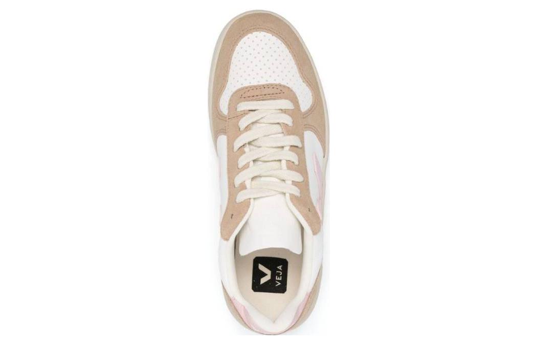 Shop (W) VEJA V-10 'Beige Comfort Casual Low-Top' Zapatillas Bajas Casual Beige VX0503299