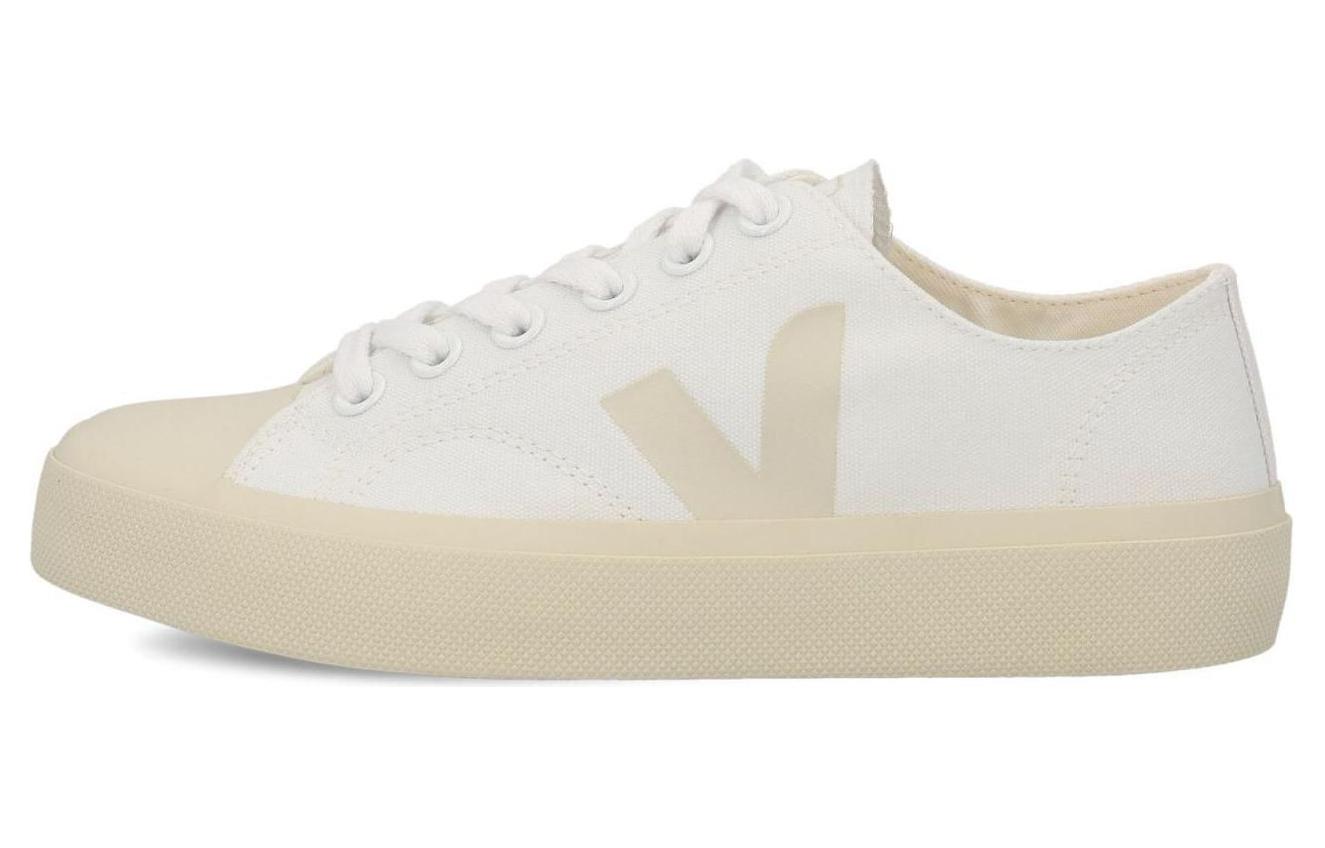 Buy (W) VEJA V-10 'Beige Putih' WPL0101401