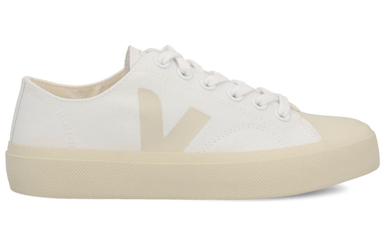 Order (W) VEJA V-10 'Beige Putih' WPL0101401