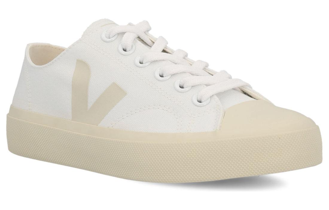 Lookbook (W) VEJA V-10 'Beige Putih' WPL0101401