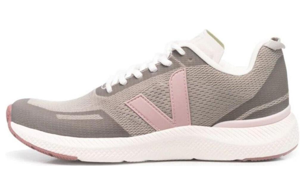 (W) VEJA V-10 'Grey Pink'