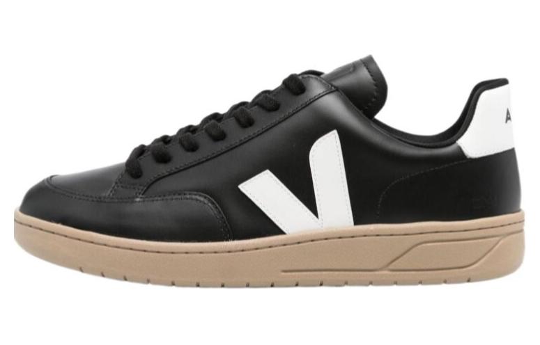 (Women) VEJA V-10 'Leather Low Top White' XD0203638