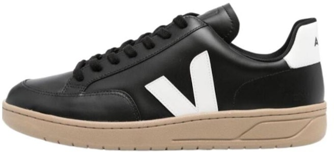 (W) VEJA V-10 'Zapatillas Bajas de Cuero Blanco' XD0203638 Buy (W) VEJA V-10 'Zapatillas Bajas de Cuero Blanco' XD0203638