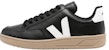 (W) VEJA V-10 'Kulit Rendah Putih' XD0203638