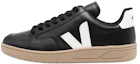 Buy (W) VEJA V-10 レザーロー ホワイト XD0203638
