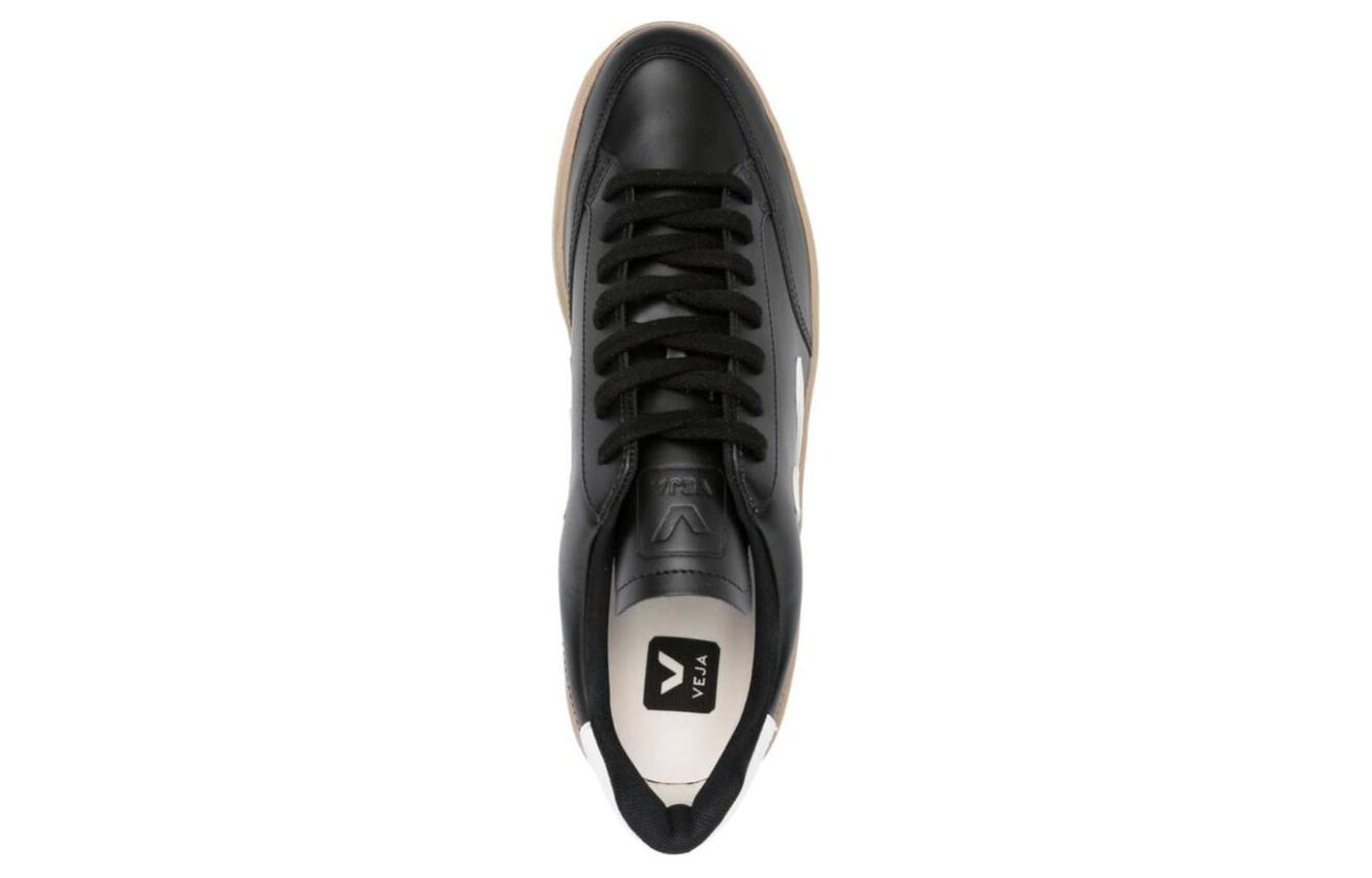 Shop (W) VEJA V-10 レザーロー ホワイト XD0203638