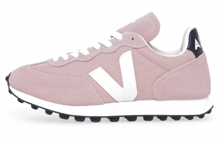 Buy VEJA 絨面皮 簡約運動鞋 女款 粉色