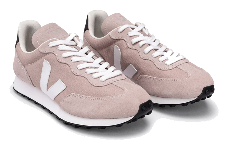 (W) VEJA V-10 'Pink Velvet' 圖 2