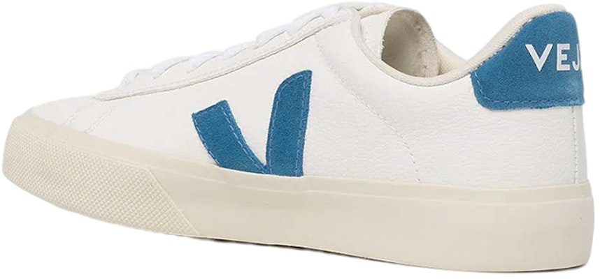 VEJA 女款低幫運動鞋 白藍色 Shop VEJA 女款低幫運動鞋 白藍色