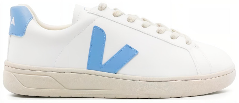 (W) VEJA V-10 'Putih Biru' Sepatu Sneaker UC0703506 Order (W) VEJA V-10 'Putih Biru' Sepatu Sneaker UC0703506