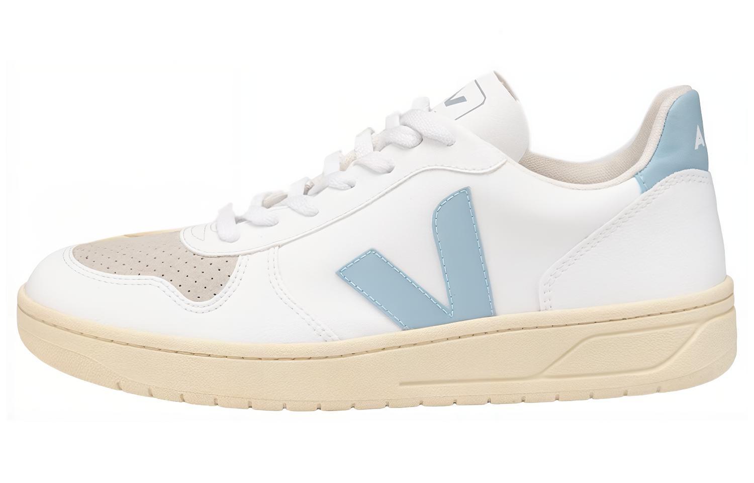 Buy (W) VEJA V-10 'Putih Biru' VX0702728