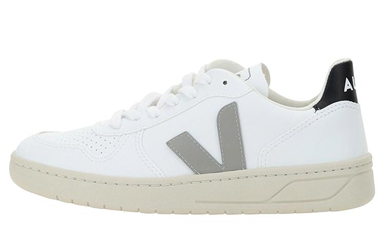 (W) VEJA V-10 'White Grey'