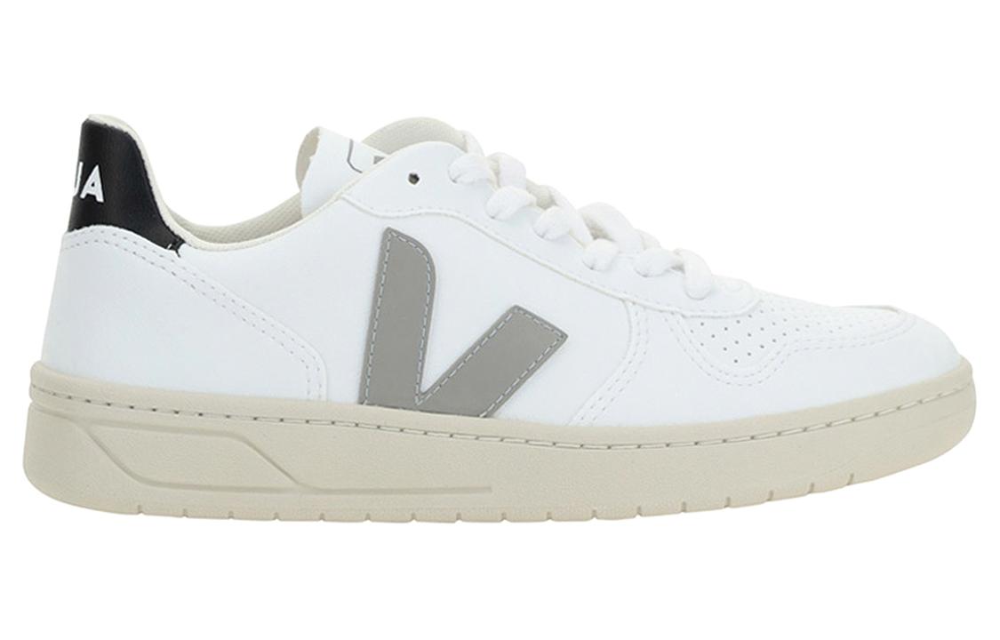 (W) VEJA V-10 'White Grey' 圖 2