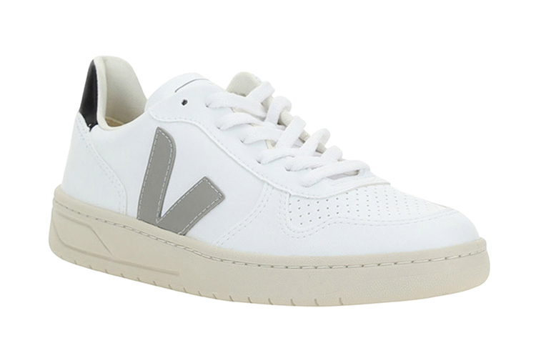 (W) VEJA V-10 'White Grey' 圖 3