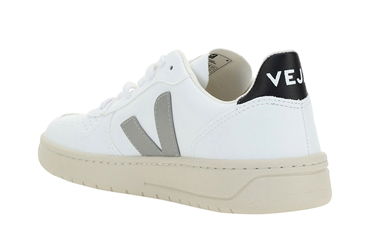 (W) VEJA V-10 'White Grey' 圖 4