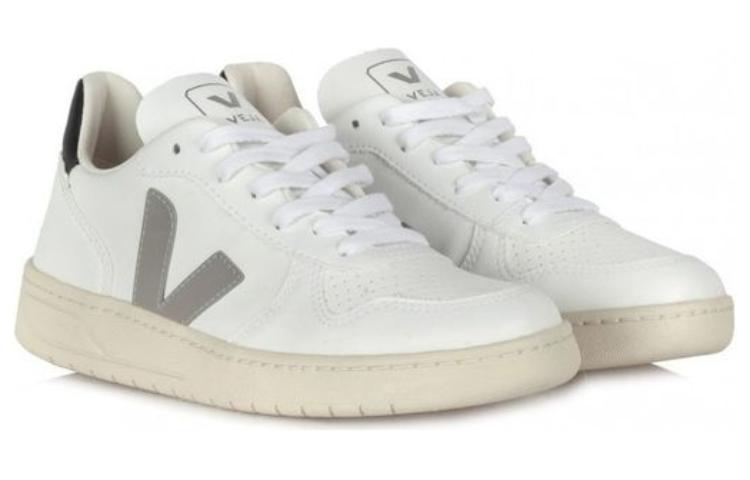 (W) VEJA V-10 'White Grey' 圖 5