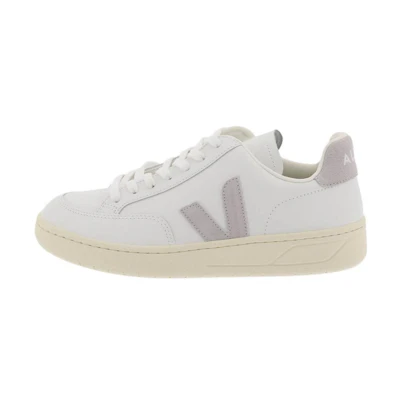 (W) VEJA V-10 'White Grey'