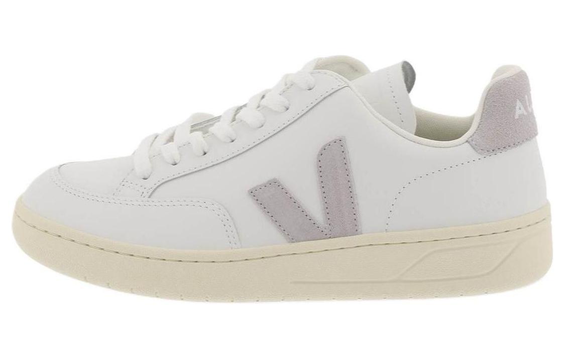 (Women) VEJA V-10 'White Grey' XD0203484A