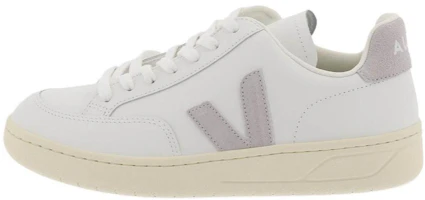(Women) VEJA V-10 'White Grey' XD0203484A (Women) VEJA V-10 'White Grey' XD0203484A