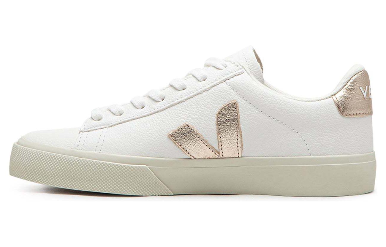 (Women) VEJA V-10 'White Leather' CP0503495A
