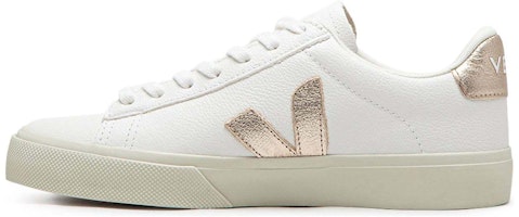 (Women) VEJA V-10 'White Leather' CP0503495A (Women) VEJA V-10 'White Leather' CP0503495A