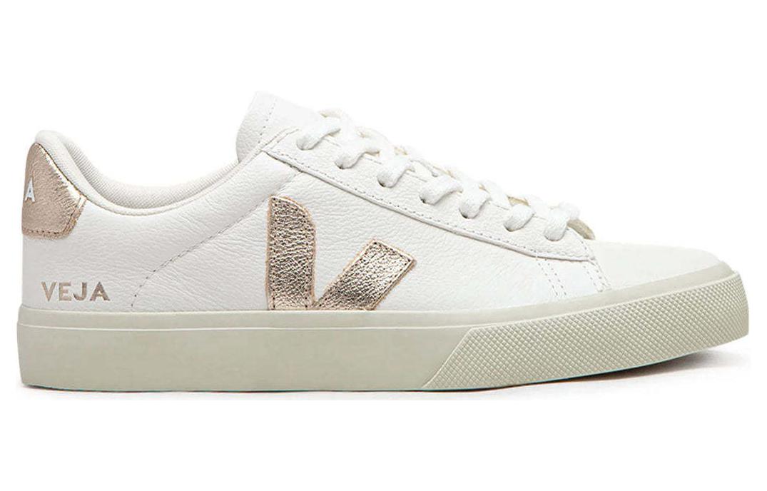 (W) VEJA V-10 'White Leather' 圖 2