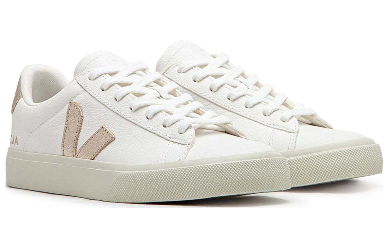 (W) VEJA V-10 'White Leather' 圖 3
