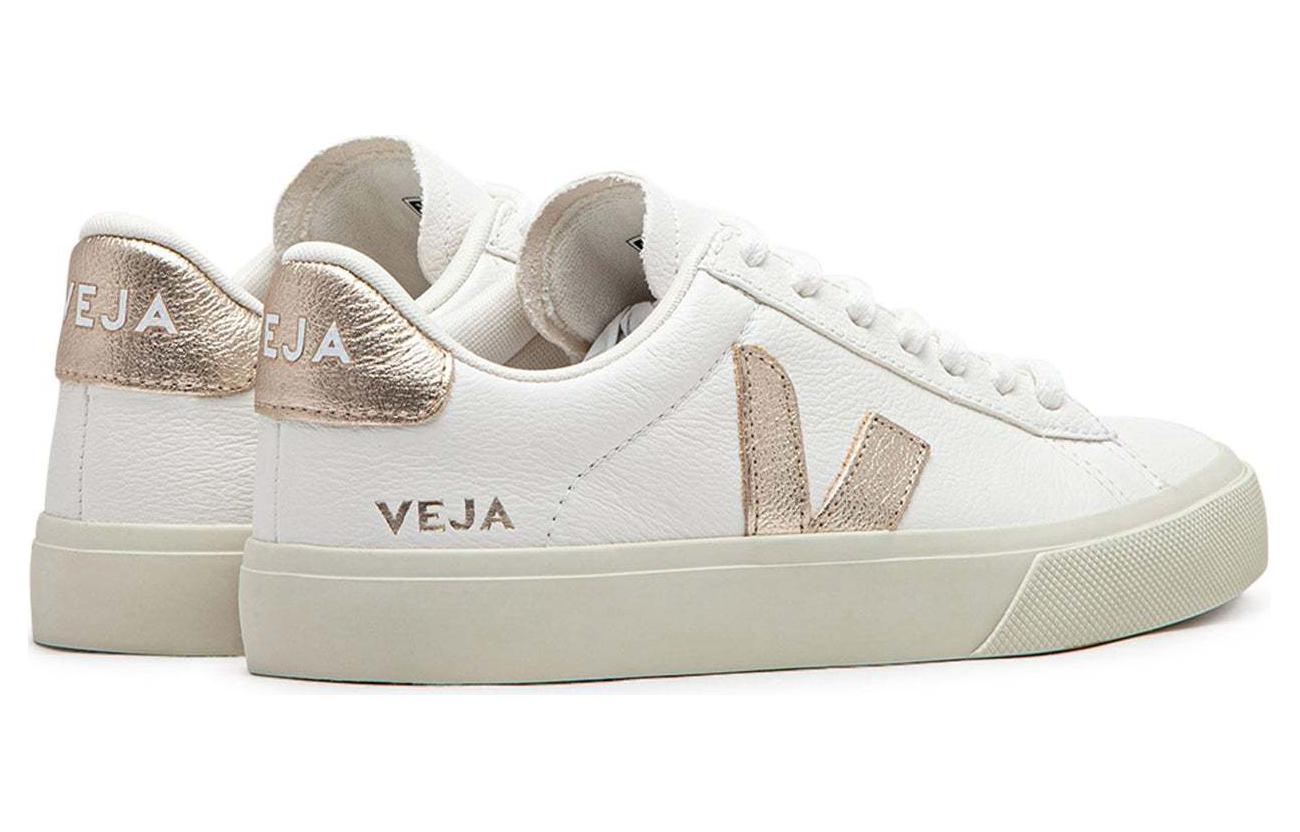 (W) VEJA V-10 'White Leather' 圖 5