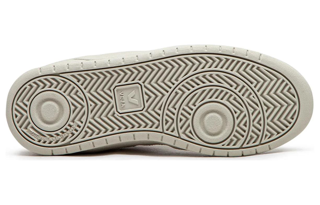 (W) VEJA V-10 'White Leather' 圖 6