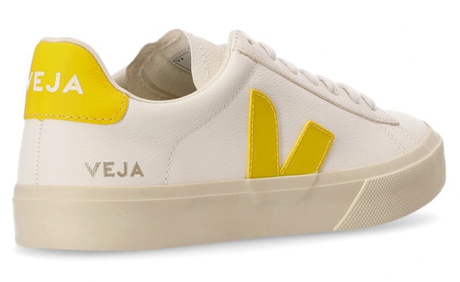 (Women) VEJA V-10 'White Leather Low-Top' CP0502290 Lookbook (Women) VEJA V-10 'White Leather Low-Top' CP0502290