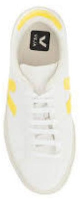 (Women) VEJA V-10 'White Leather Low-Top' CP0502290 Purchase (Women) VEJA V-10 'White Leather Low-Top' CP0502290