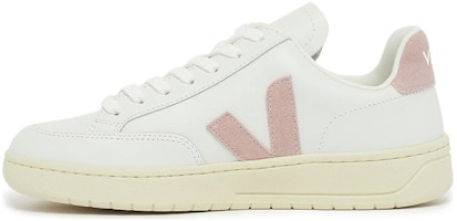 (Women) VEJA V-10 'White Pink' XD0203485