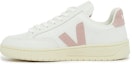 Buy (W) VEJA V-10 ホワイト/ピンク XD0203485