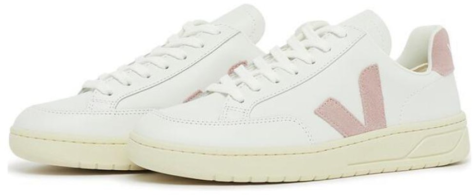 (W) VEJA V-10 ホワイト/ピンク XD0203485 Lookbook (W) VEJA V-10 ホワイト/ピンク XD0203485