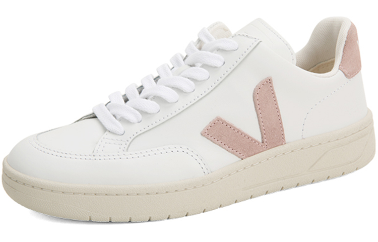(W) VEJA V-10 'White Pink Colorblock' 圖 2