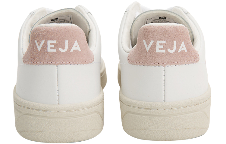 (W) VEJA V-10 'White Pink Colorblock' 圖 4