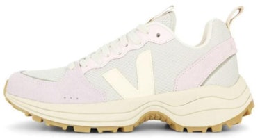 (Women) VEJA V-10 'White Purple' VT1803541 (Women) VEJA V-10 'White Purple' VT1803541